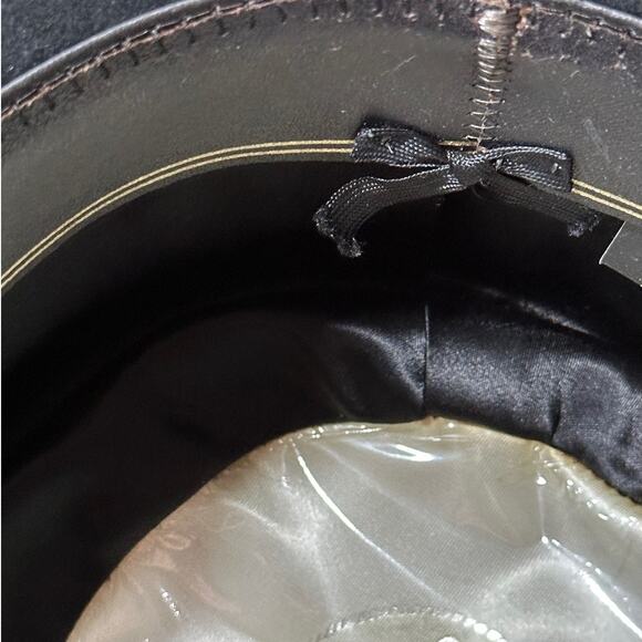 Vintage Resistol Self Conforming Beaver Western Stetson- Made in Texas